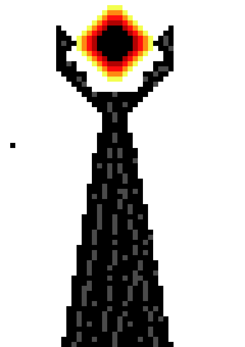 [9664c4] EYE OF SAURON