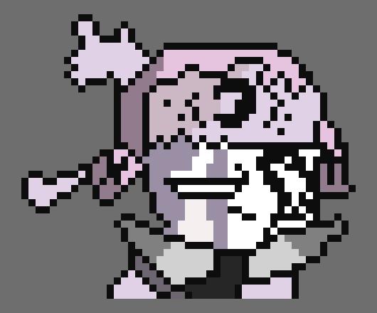 [db17e5] *looks at FS Sarv, who had a microphone and a speaker set ready* What are you doing, Sarv? [The Fun-Sized Ruv]