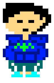 [506291] ... *he sits and does nothing.*