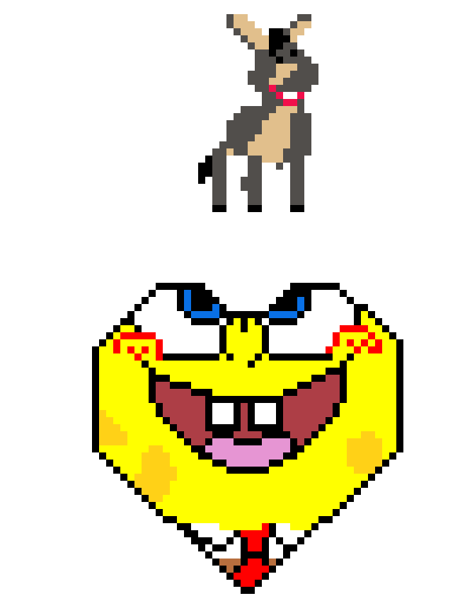 [9664c4] Spongebob