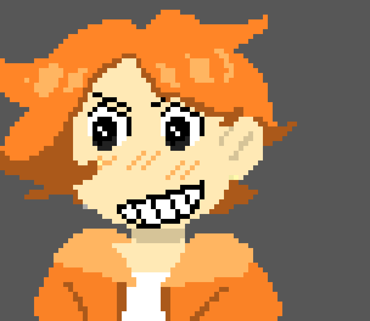 [fedf74] SCREW THE PARTY FOR BEAN AND BLUE! WE SHALL HOLD A PARTY FOR DANGER'S HAPPYNESS!