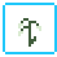 [6c8297] Lily of the Garden