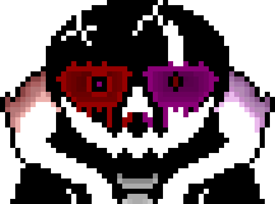 [56d547] *Glitches* I-I-I'D LIKE TO SEE YOUR SPRITE