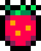 [1365bf] pico 8 celeste strawberry