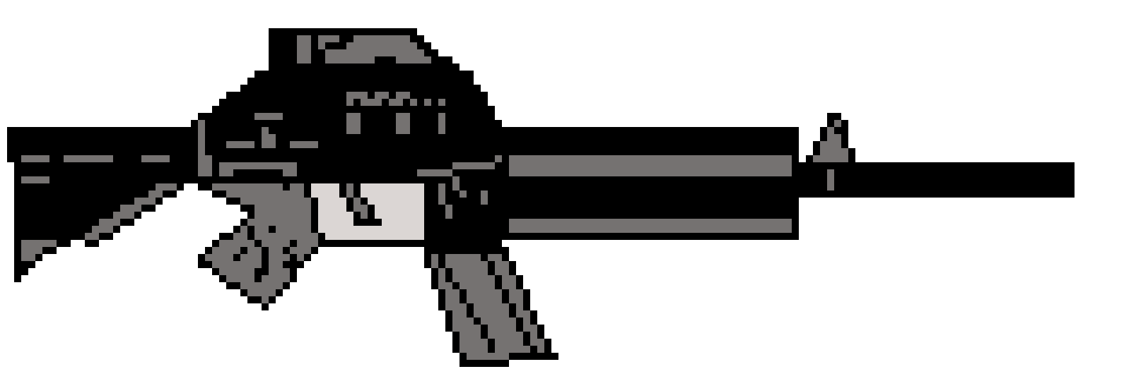 [a4c443] Assult Rifle