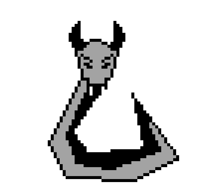 [25033e] Anguis Fight Stance Scenic