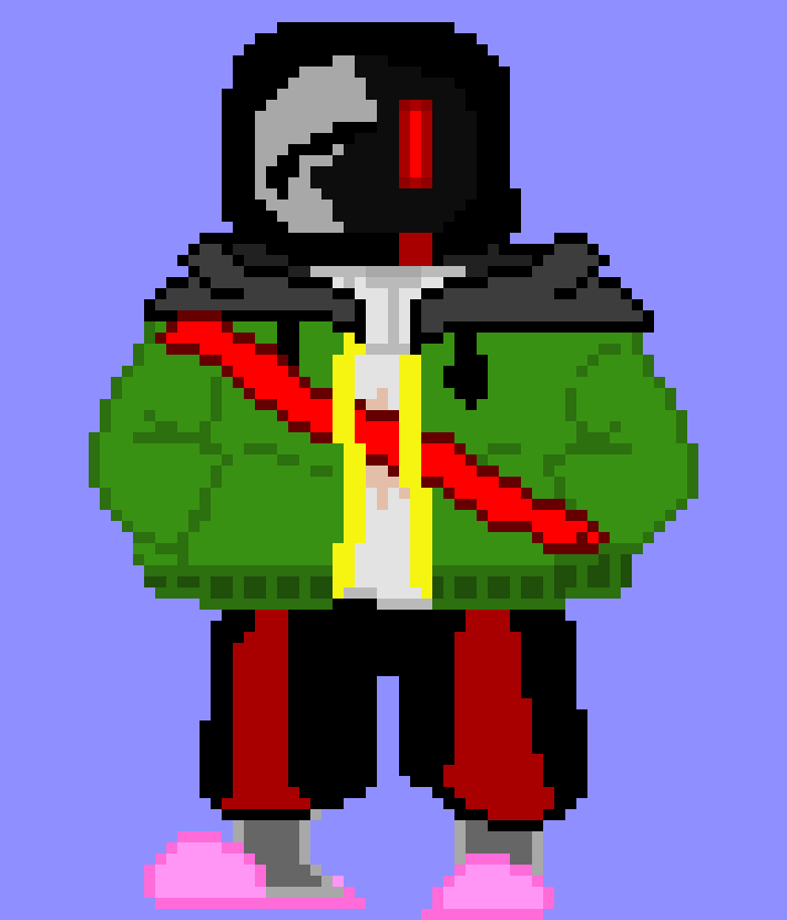 [2fcb16] G e n o c i d e!ODST: T h a n k s f o r n o t i c e i n g S y l . . . .*Slashes at syl and slender*