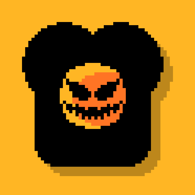 [217ed5] Spooky Logo