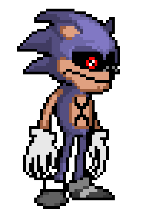 [854029] Also... i think i finally made a good Lord X sprite