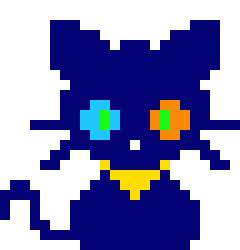 [05b0c1] Nya! *runs off*