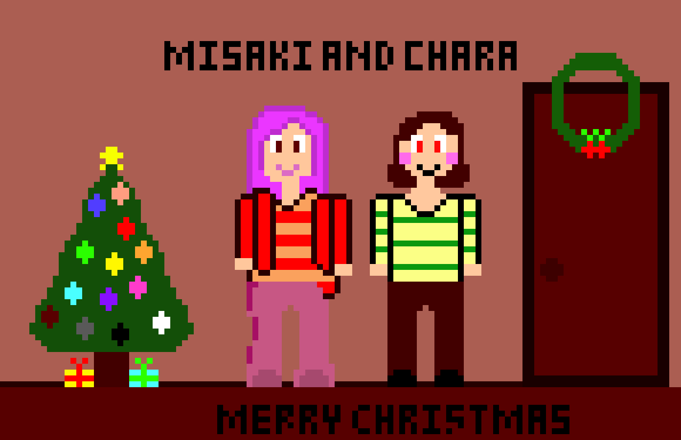 [9664c4] Merry Christmas