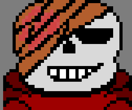 [fb7182] *Takes out a little shot and stabs hand with it* This should do. :DR