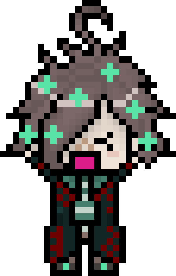 [7c6182] Akira Tamaki cheer: Frame 1