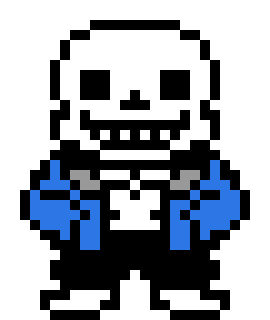 [2269a5] Overworld Sans Sprite