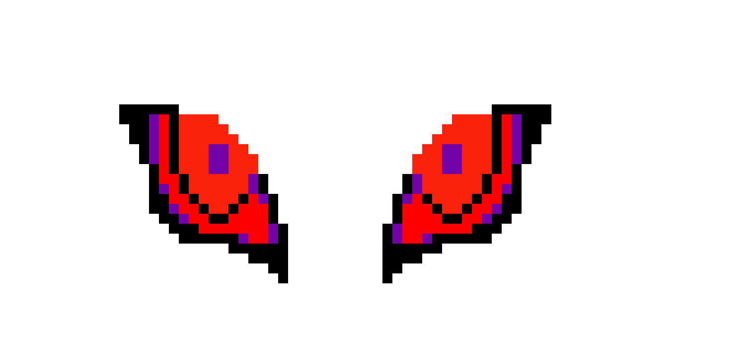 [9664c4] Demonic Cat Eyes