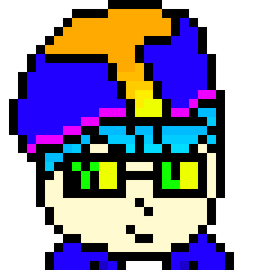 [05b0c1] *Walks into Rare's Store* What is that Radically Bodatious smell? Pizza? Cowabunga!