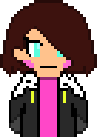 [7b427b] I'm not saying this is IRL me, I'm just saying my sprite isn't just a heart - Jade