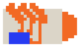 [9664c4] Blaster Sprite