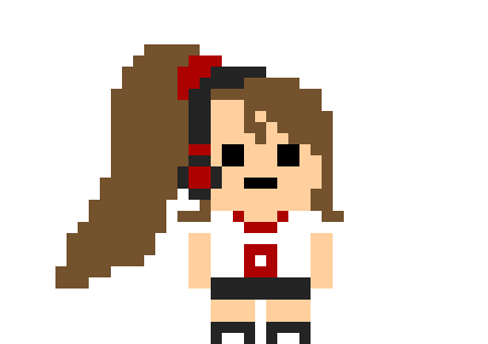 [1729c1] Jazmyne Clore