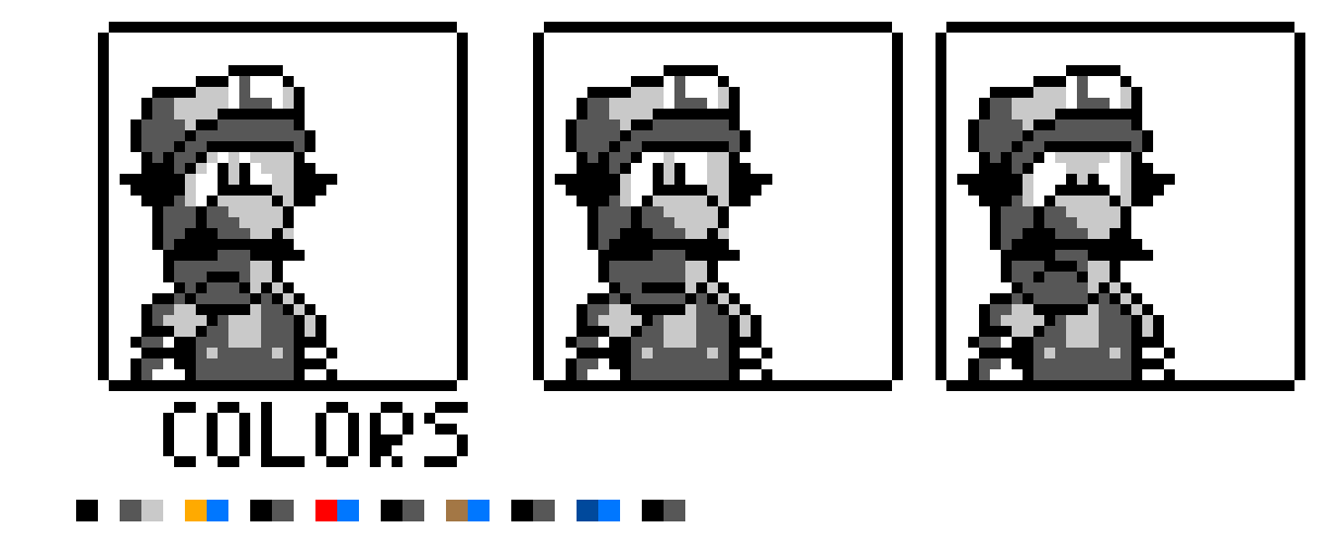 [9664c4] Luigi Speech Boxes 2