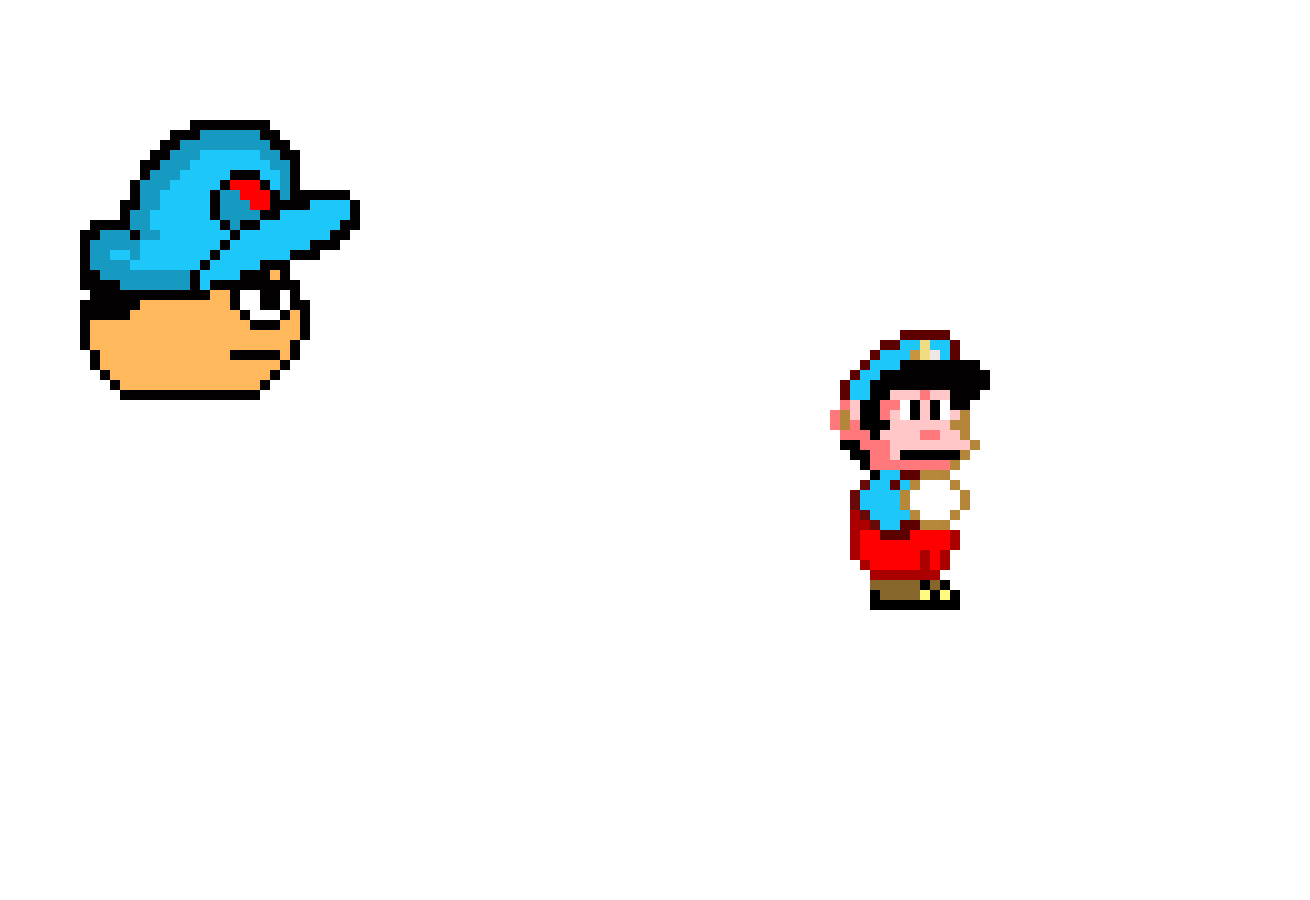 [fc6325] ok but if you want to try there is also a mario you can use as help - Smario