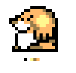 [9fa88c] *then a monty mole (one of yoshi's friends) carries the egg with ben in it to the outside of the building* - Spectral