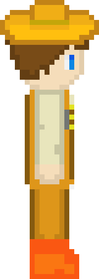 [8581ae] Fisherman Face Right