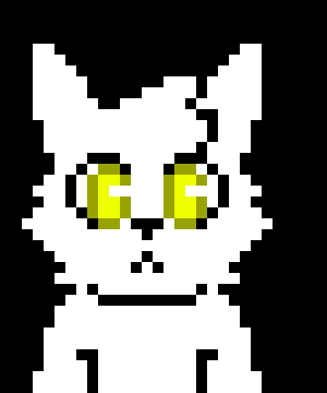 [d0ac6b] -walks out and simply looks down at John- "hello there Dark Latex..." -pats Lucy-