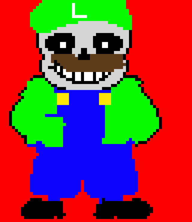 [1f9fb3] luigi sans