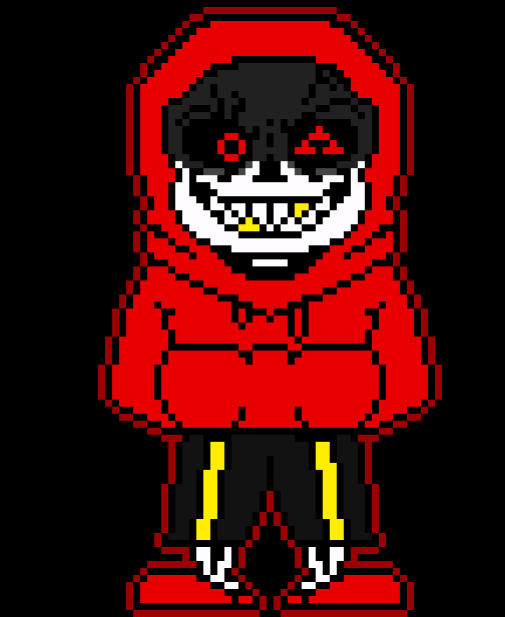 [c66b1a] SwapSwapFellFellDust sans