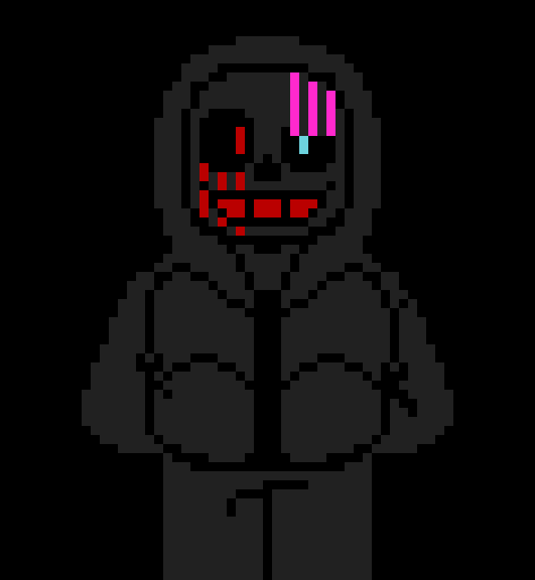 [c8bb2d] CHAOTIC SANS THEME NAME: the deletion among pam