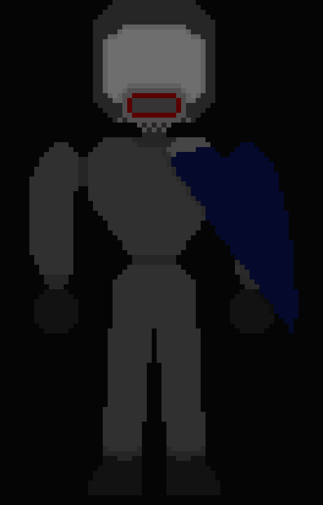 [25d002] *He lifts up the thing she was under (Im assuming Rubble) And readies his Sword*