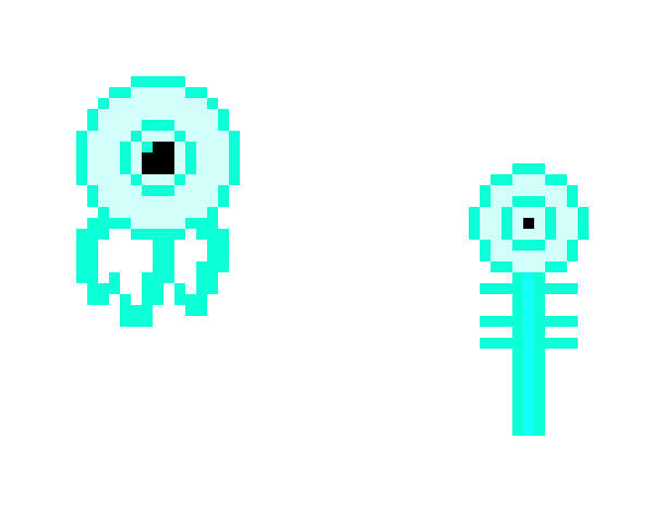 [9c8f36] Cthulhu Staff