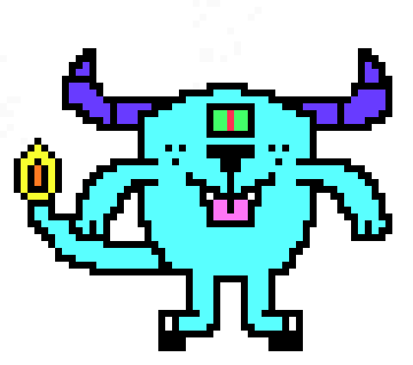 [9664c4] Undertale Sprite