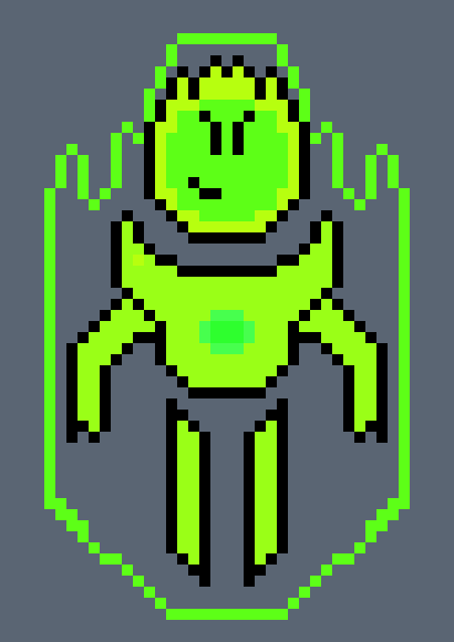 [7729e6] Now! *Begins to charge a blast*