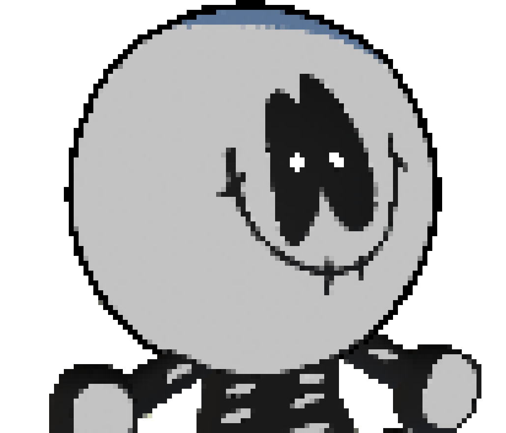 [acbc50] We could blow you up to make stairs from the ground!