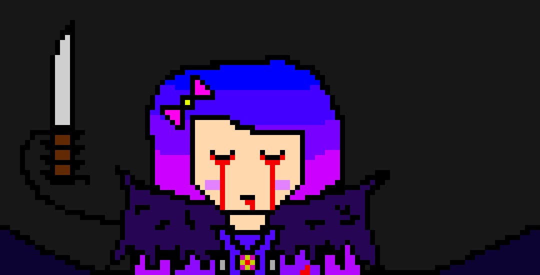 [d616b8] (Yep I'm ded and you are looking from above me)