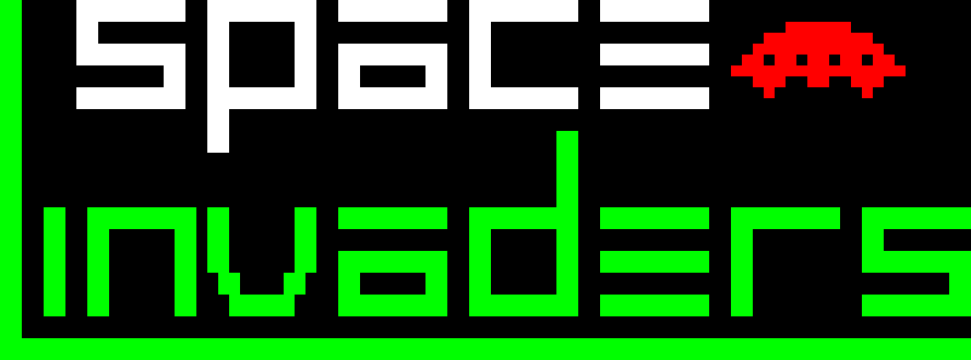 [df5de9] space invaders
