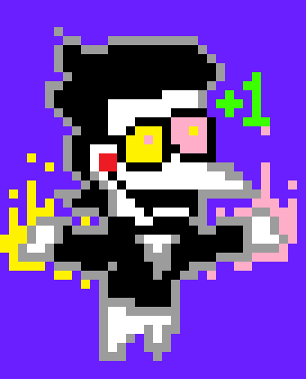 [970cdd] Spamton-Shaggy has no equal 