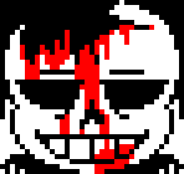 [7ce906] see ya' leb -HorrorTale Sans