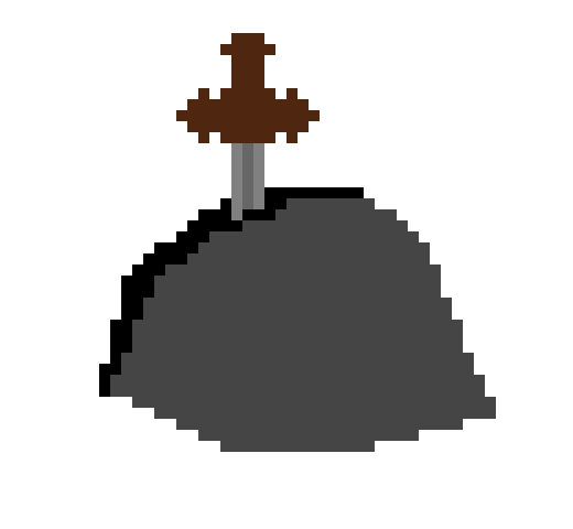 [9664c4] Sword in stone