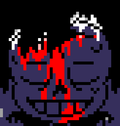 [7ce906] It's alright I guess. -HorrorTale Sans