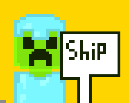 [acbc50] *holds out sign* -Bud