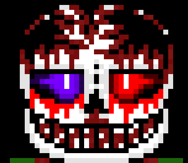 [e8cb42] *executes DST, reason - too good at art*