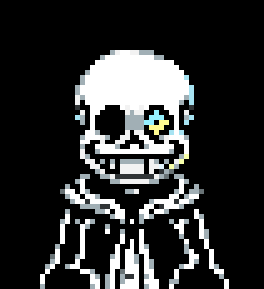 [977462] Sans: ima try to make undyne