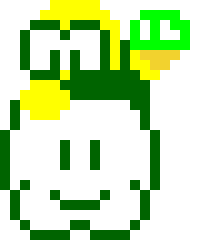 [7639c2] *Starts hurling 1-ups at xavier*