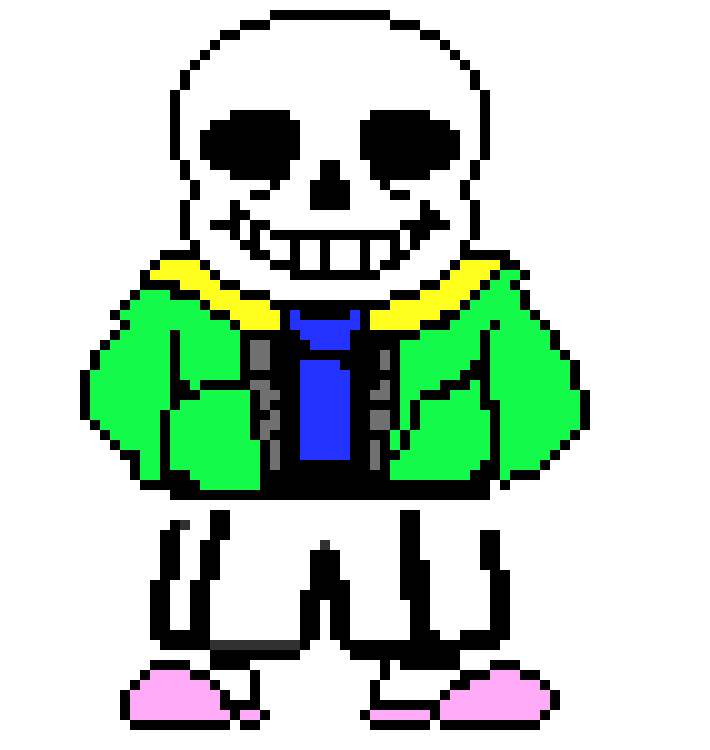 [2bbbe7] Sans Sprite 99999