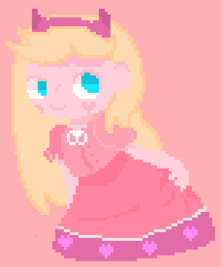 [9664c4] star birthday dress