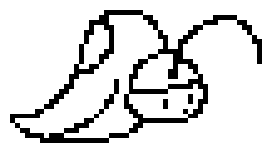 [f7c573] i guess the whole thing is to sum up the whole story, Tress and someone else was originally going to be a part of the same show Bendy Boris and Alice are from, yet they were discarded due to the fact they were to similar to the other characters. and they were brought to some world known as the discarded world where all unused characters go