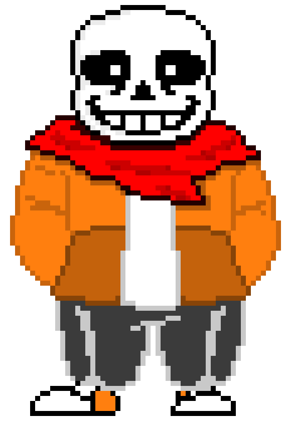 [5accb8] heya we havin a skeleton party here or what.}SE!Sans